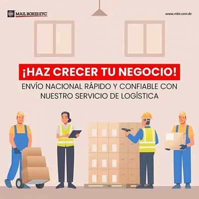 En 𝐌𝐚𝐢𝐥 𝐁𝐨𝐱𝐞𝐬 𝐄𝐭𝐜 𝐁𝐚𝐧𝐢], nos enorgullece ofrecer un servicio profesional y confiable de envíos a todas partes del país. Nuestro compromiso es brindarle la mejor experiencia posible al enviar sus productos, por lo que hemos establecido un sistema de envíos disponibles con costo adicional para garantizar la entrega rápida y segura de sus artículos.  Además, contamos con nuestros propios transportes, lo que nos permite tener un control total sobre el proceso de entrega y asegurar que sus paquetes lleguen a su destino de manera eficiente y sin contratiempos.  Ya sea que necesite enviar productos a clientes en diferentes regiones o simplemente desee recibir sus compras en la comodidad de su hogar, en 𝐌𝐚𝐢𝐥 𝐁𝐨𝐱𝐞𝐬 𝐄𝐭𝐜 𝐁𝐚𝐧𝐢 estamos aquí para satisfacer sus necesidades de envío con profesionalismo y excelencia en el servicio.  ¡Confíe en nosotros para hacer llegar sus productos a donde sea que necesiten estar!