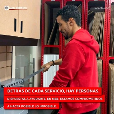 ¡Estamos aquí para usted las 24 horas del día, los 7 días de la semana! En 𝐌𝐚𝐢𝐥 𝐁𝐨𝐱𝐞𝐬 𝐄𝐭𝐜 𝐁𝐚𝐧𝐢, comprendemos que las necesidades de nuestros clientes pueden surgir en cualquier momento del día, es por eso que estamos disponibles para usted desde las 9:00 a.m. hasta las 6:00 p.m. Sin embargo, nuestra asistencia no termina ahí; ofrecemos asistencia virtual a través de llamadas telefónicas y WhatsApp las 24 horas, los 7 días de la semana.   Ya sea que tenga preguntas sobre nuestros productos, necesite ayuda con un pedido o simplemente desee asesoramiento, nuestro equipo está listo para atenderlo en cualquier momento y desde cualquier lugar. En [nombre de tu empresa], su comodidad y satisfacción son nuestra prioridad, y estamos comprometidos a brindarle el mejor servicio posible en todo momento.  ¡No dude en ponerse en contacto con nosotros cuando lo necesite!