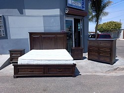 Juegos de Habitacion 2 Gabeteros Pequeños Mas Estante 20,mil Pesos RD