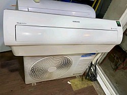 Aire Acondicionados Desde 5mil BTU A 28Mil BTU Desde 6Mil Pesos a 35Mil Pesos